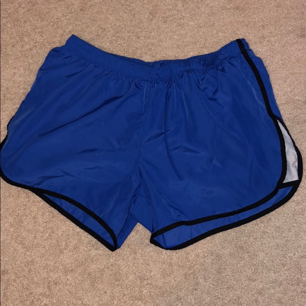 Running shorts